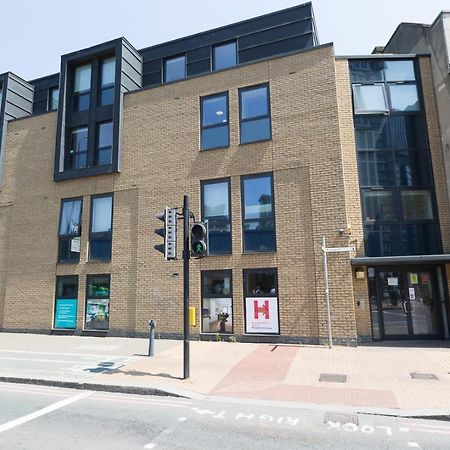 Zeni Studio, in Vauxhall London Londra Esterno foto