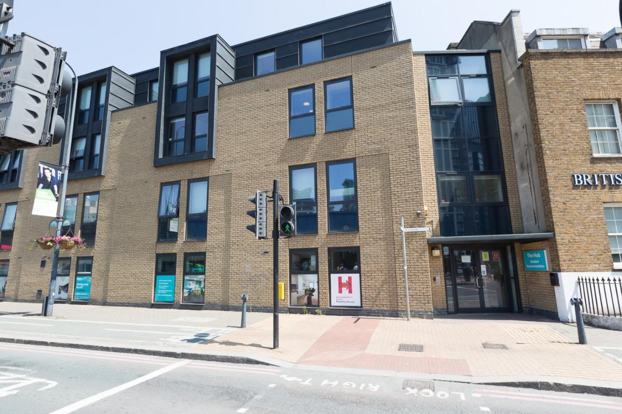Zeni Studio, in Vauxhall London Londra Esterno foto